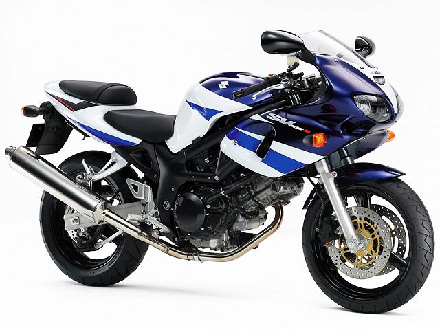 SUZUKI SV400S 自分でいじれる方向け - スズキ