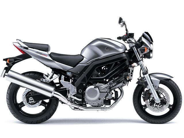 スズキ（SUZUKI）2007年 SV650のカタログ情報 | 沖縄のバイクを探す