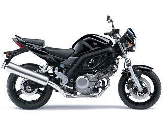 2007年 SV650パールネブラブラック