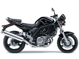 2007年 SV650 ABSパールネブラブラック