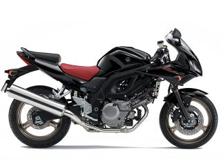 2008年 SV650S ABSパールネブラブラック
