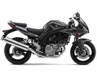 2008年 SV650S ABSメタリックサンダーグレー