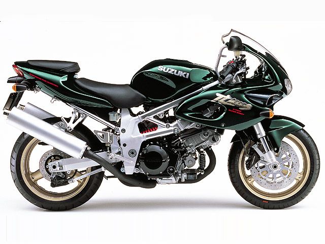 スズキ Suzuki Tl1000sのバイク買取相場 新車価格 中古車販売相場の情報ならバイクブロス