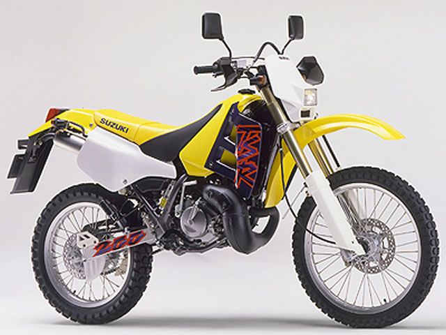 スズキ（SUZUKI） TS200の型式・スペックならバイクブロス