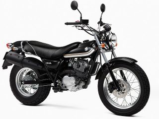 2012年 VanVan 200ソリッドブラック
