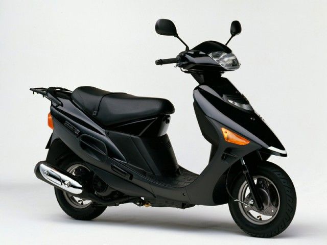 1994年 VECSTAR 125 (カタログメイン)