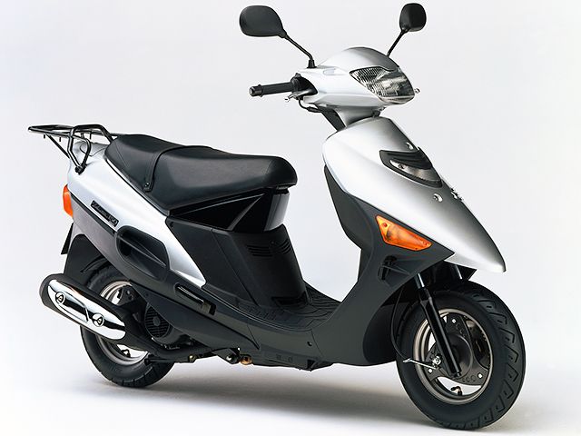 2000年 VECSTAR 150 （カタログメイン）
