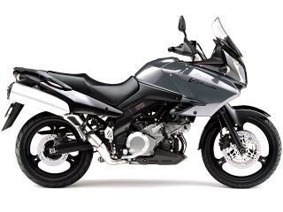 2007年 V-Strom 1000