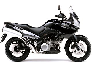 2007年 V-Strom 1000