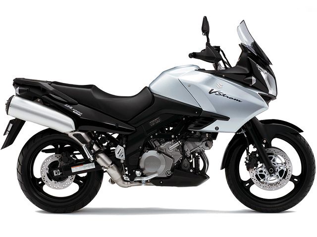 2008年 V-Strom 1000 (カタログメイン)