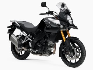 2014年 V-Strom 1000 ABSグラススパークルブラック