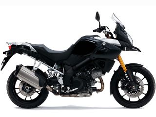 2014年 V-Strom 1000 ABS