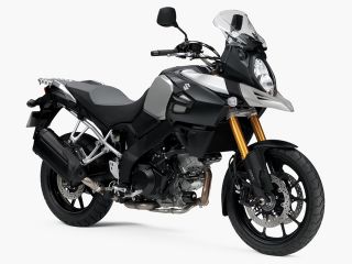 2016年 V-Strom 1000 ABSミスティックシルバーメタリック