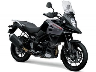 2017年 V-Strom 1000 ABSグラススパークルブラック