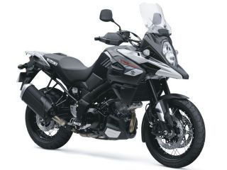 2017年 V-Strom 1000XT ABSグラススパークルブラック