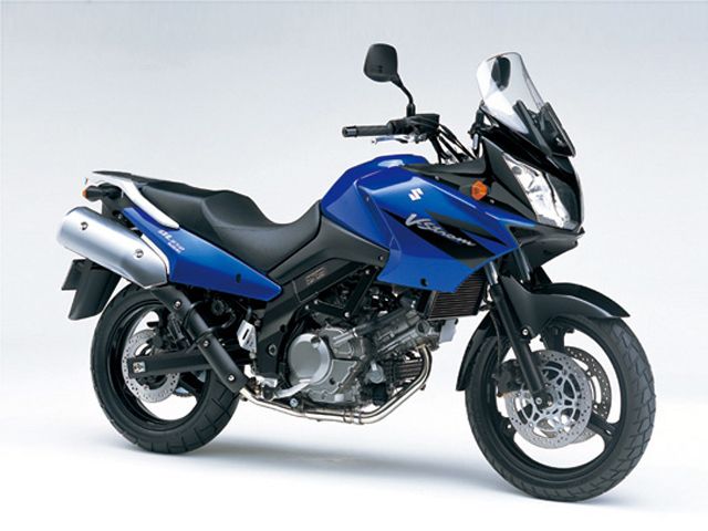 スズキ（SUZUKI）2005年 V-Strom 650のカタログ情報 | 沖縄のバイクを探すなら【グーバイク沖縄】