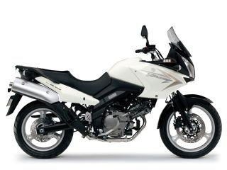 2011年 V-Strom 650 ABSパールミラージュホワイト