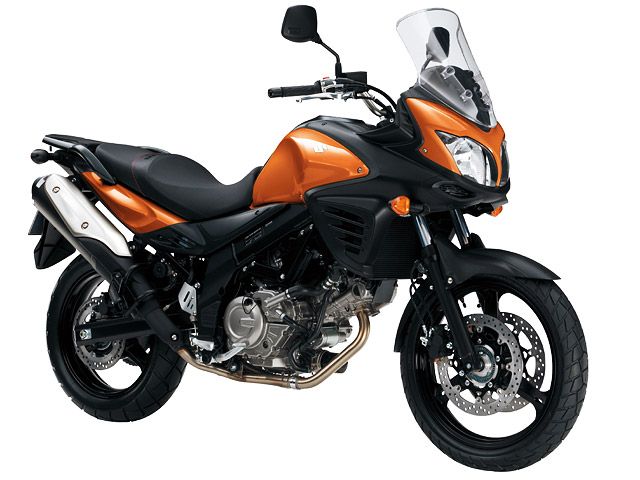 スズキ（SUZUKI）2012年 V-Strom 650 ABS・フルモデルチェンジのカタログ情報 | 沖縄のバイクを探すなら【グーバイク沖縄】