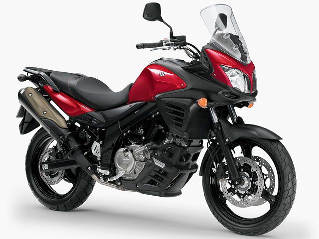 スズキ（SUZUKI）2016年 V-Strom 650 ABSのカタログ情報 | 沖縄のバイクを探すなら【グーバイク沖縄】