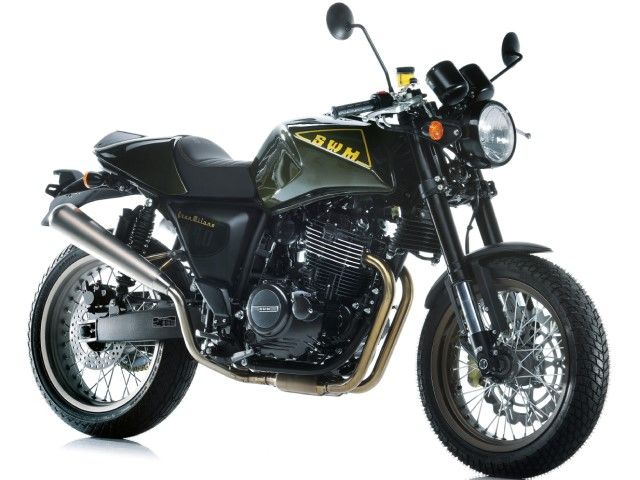 エスダブリューエム（SWM） グランミラノ400 | GRAN MILANO 400の型式・スペックならバイクブロス