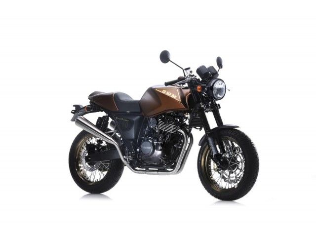 2016年 GRAN MILANO 440 BRONZE（カタログメイン）