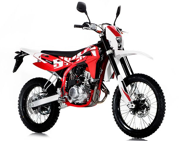 2017年 RS125R （カタログメイン）
