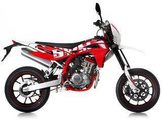2017年 SM125R