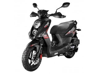 2016年 CROX 125ブラック