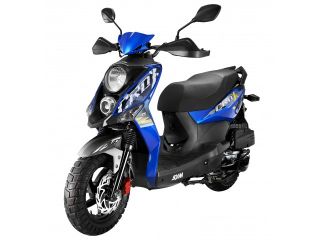 2016年 CROX 125ブルー
