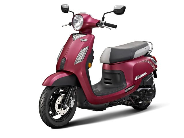 2014年 Mii 110 ピンク（カタログメイン）