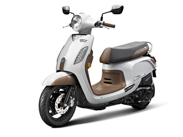 エス・ワイ・エム（SYM） Mii 110の型式・スペックならバイクブロス