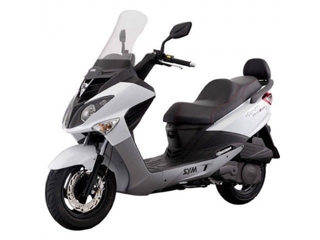 エス・ワイ・エム（SYM） RV 180iの型式・スペックならバイクブロス