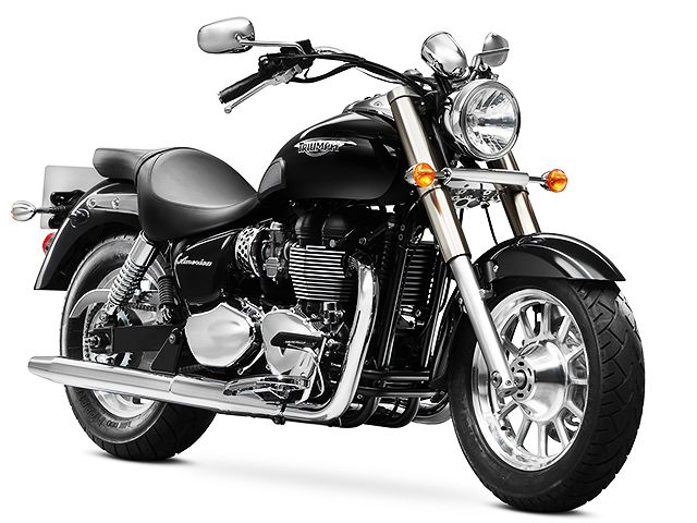 トライアンフ（TRIUMPH） アメリカ | Americaのバイク買取相場・新車