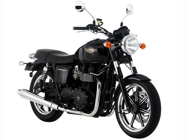 2009年 Bonneville （カタログメイン）