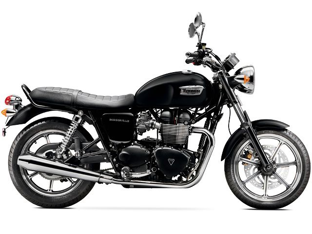 トライアンフ（TRIUMPH） ボンネビル | Bonnevilleの型式・スペックならバイクブロス