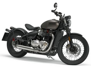 2017年 Bonneville BobberIronstone