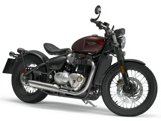 トライアンフ（TRIUMPH）2017年 Bonneville Bobber・新登場のカタログ情報 | 沖縄のバイクを探すなら【グーバイク沖縄】