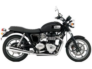 2009年 Bonneville SEジェットブラック