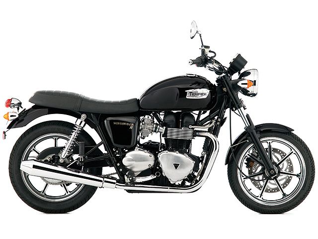 トライアンフ（TRIUMPH）2010年 Bonneville SEのカタログ情報 | 沖縄のバイクを探すなら【グーバイク沖縄】