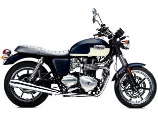 2011年 Bonneville SEパシフィックブルー/フュージョンホワイト