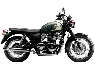 2011年 Bonneville T100