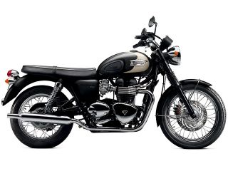2011年 Bonneville T100
