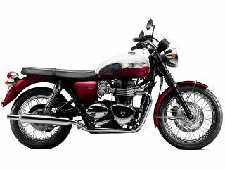 2012年 Bonneville T100