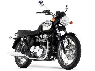 2004年 Bonneville T100