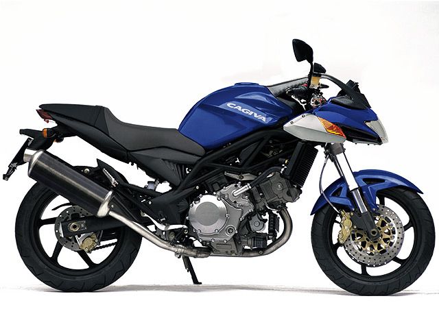 カジバ（CAGIVA） Vラプトール1000 | V-RAPTOR 1000の型式・スペックならバイクブロス