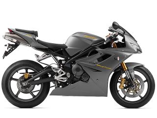 2006年 Daytona 675グラファイト