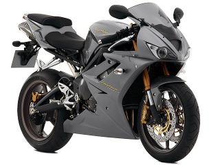 2007年 Daytona 675グラファイト