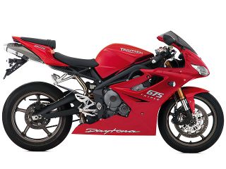 2009年 Daytona 675