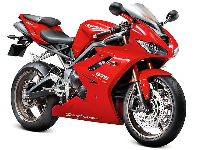 トライアンフ（TRIUMPH）2011年 Daytona 675のカタログ情報 | 沖縄のバイクを探すなら【グーバイク沖縄】