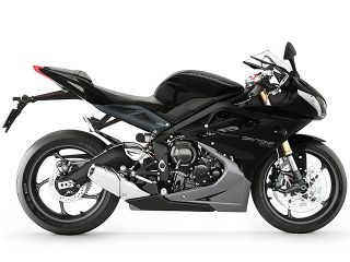 2013年 Daytona 675ファントムブラック/グラファイト